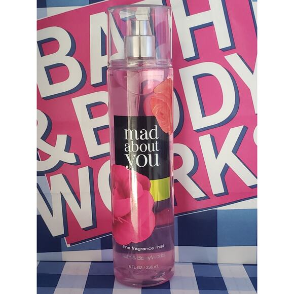 BBW Mad About You Fine Fragrance Body Mist - Picture 1 of 1